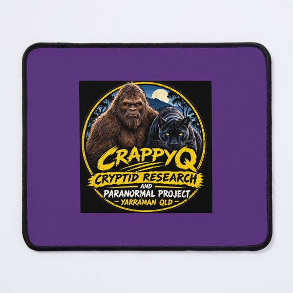 Item preview, CRAPPYQ Yowie Panther Logo designed and sold by DreadedRaven.