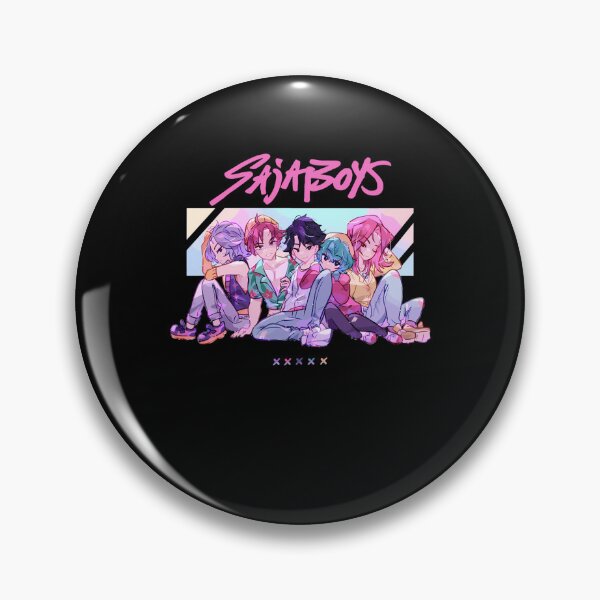Item preview, Kpop Demon Hunters Saja Boys designed and sold by WillDaf.