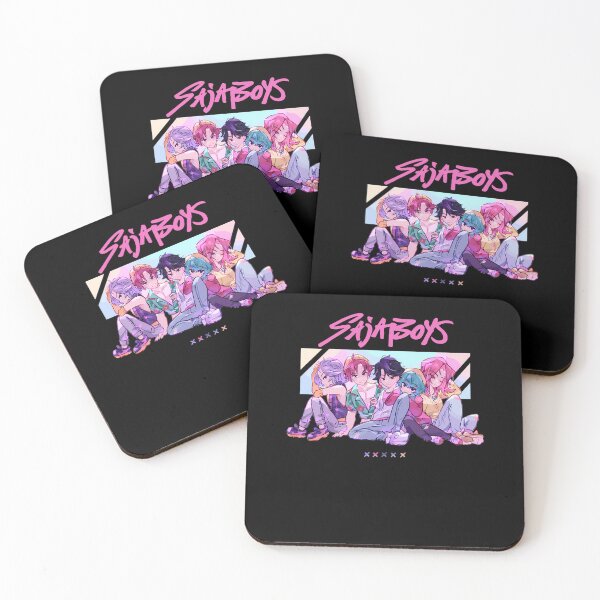 Item preview, Kpop Demon Hunters Saja Boys designed and sold by WillDaf.