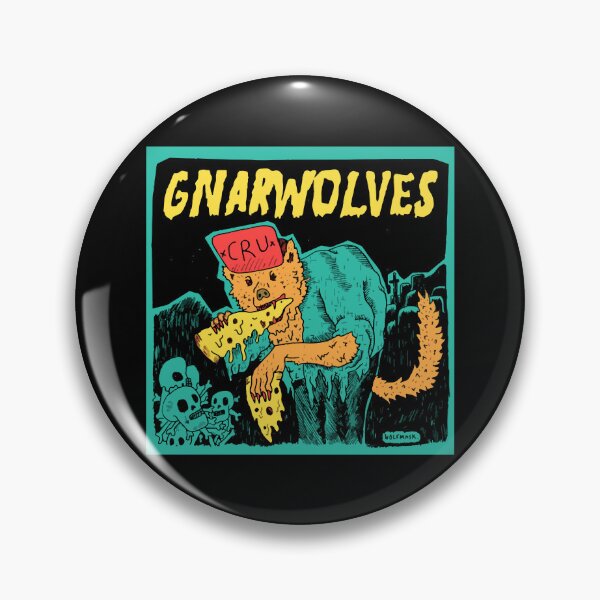 Item preview, Gnarwolves designed and sold by LeanFrostED.