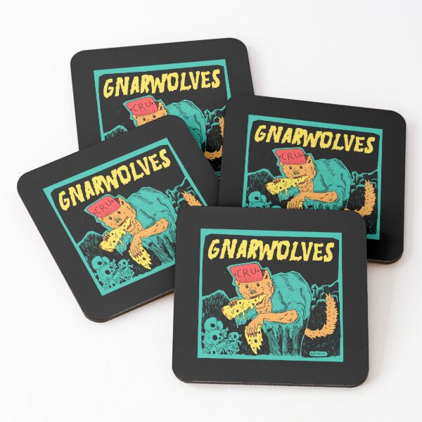 Item preview, Gnarwolves designed and sold by LeanFrostED.