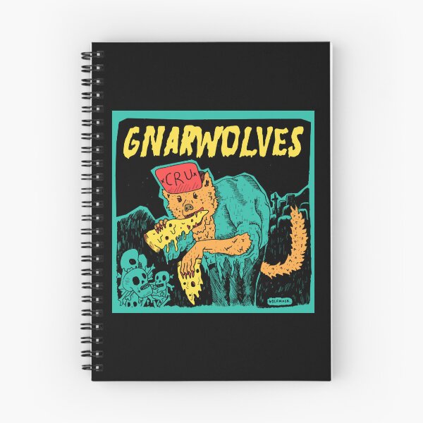 Item preview, Gnarwolves designed and sold by LeanFrostED.