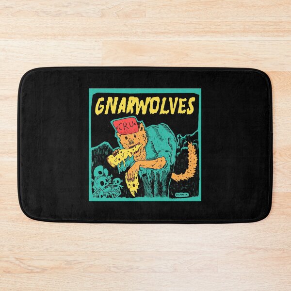 Item preview, Gnarwolves designed and sold by LeanFrostED.