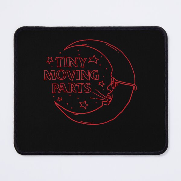 Item preview, Tiny Moving Parts Band designed and sold by Nupelwear.