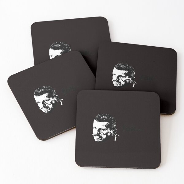 Item preview, Intense Portrait Fok Quote  designed and sold by BeautyDesignNo1.