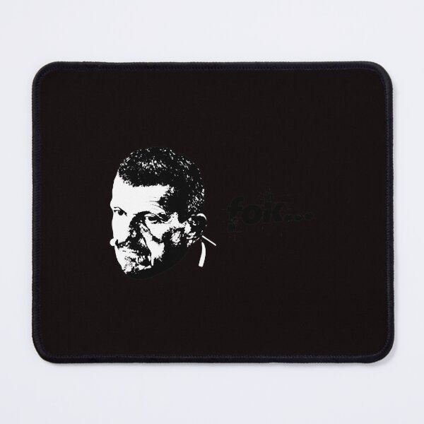 Item preview, Intense Portrait Fok Quote designed and sold by BeautyDesignNo1.