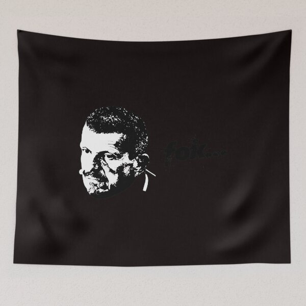 Item preview, Intense Portrait Fok Quote  designed and sold by BeautyDesignNo1.