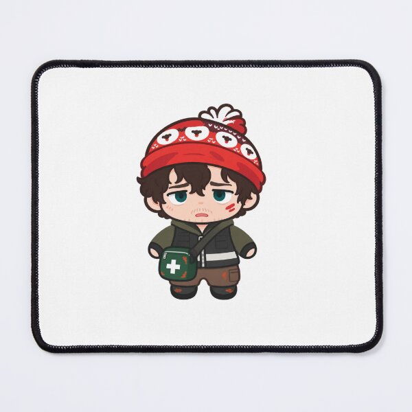 Item preview, Resident Evil Bryan Chibi Horror Character designed and sold by RideMche.
