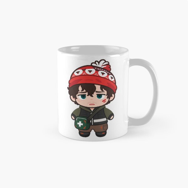 Item preview, Resident Evil Bryan Chibi Horror Character designed and sold by RideMche.