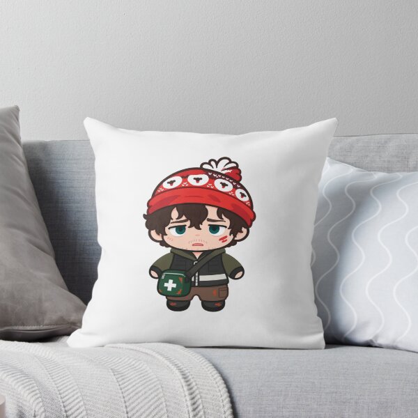 Item preview, Resident Evil Bryan Chibi Horror Character designed and sold by RideMche.