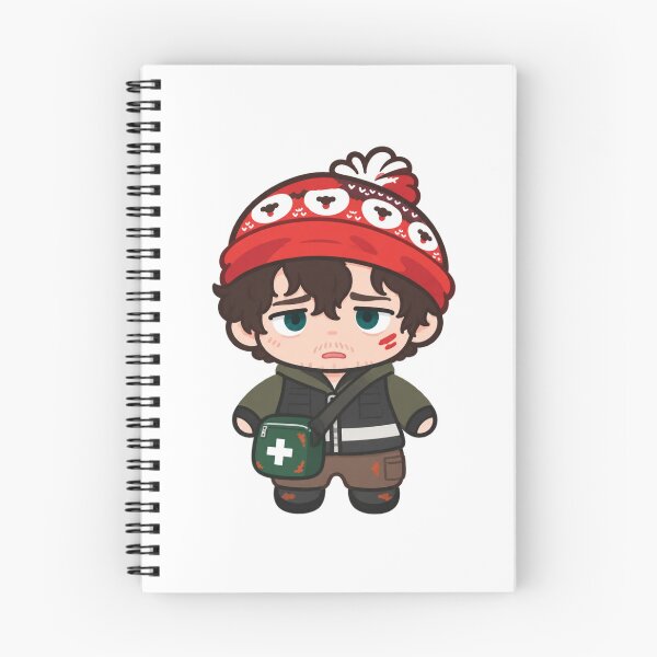 Item preview, Resident Evil Bryan Chibi Horror Character designed and sold by RideMche.