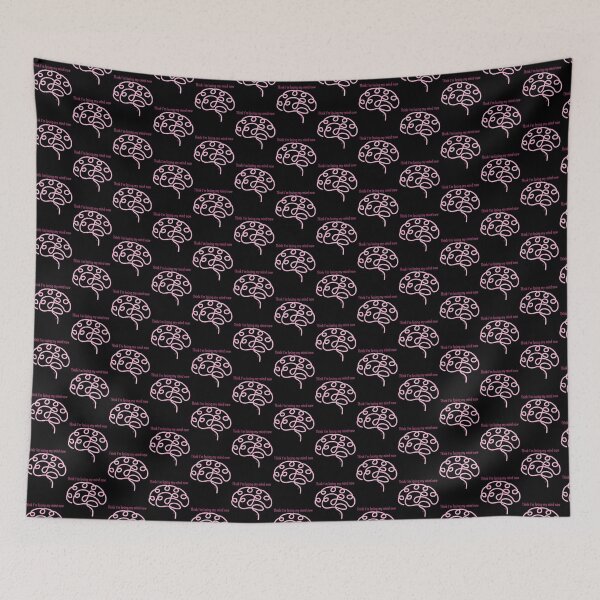 Item preview, Abstract Design Reflecting a Mind in Chaos and Confusion designed and sold by Xer0h3ro.