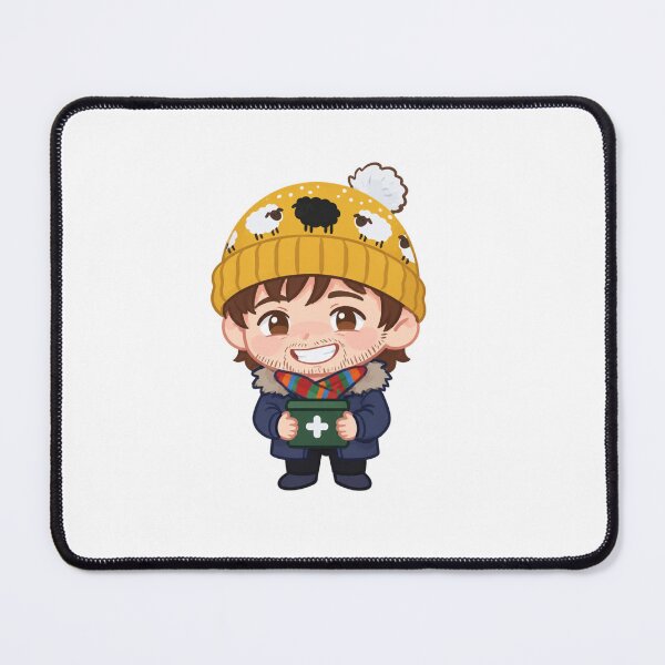 Item preview, Resident Evil Bryan Inspired Chibi Fan Art designed and sold by RideMche.