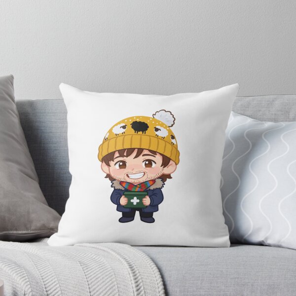 Item preview, Resident Evil Bryan Inspired Chibi Fan Art designed and sold by RideMche.