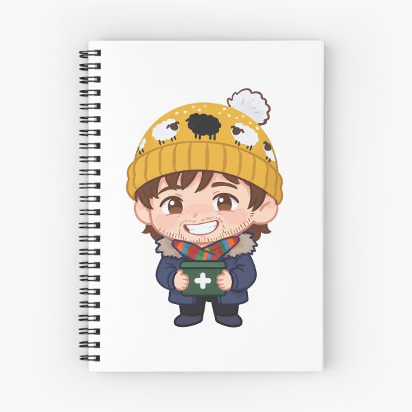 Item preview, Resident Evil Bryan Inspired Chibi Fan Art designed and sold by RideMche.