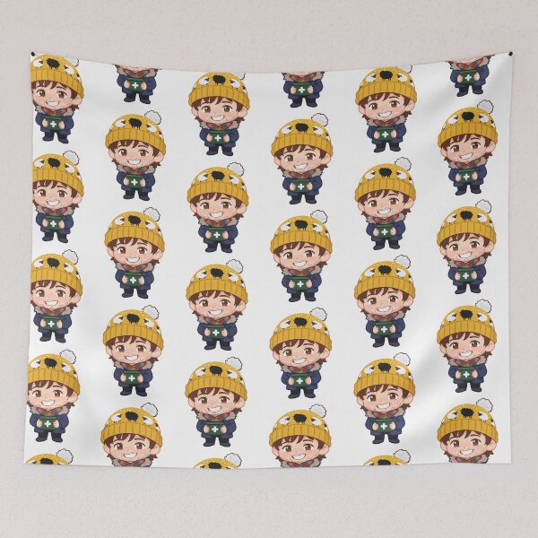 Item preview, Resident Evil Bryan Inspired Chibi Fan Art designed and sold by RideMche.
