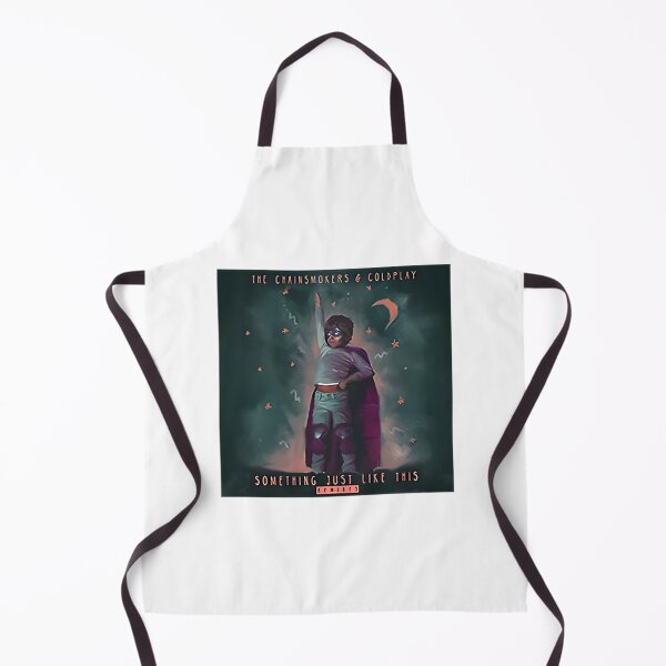 Item preview, Something Just Like This Inspirational Quote Design designed and sold by Xer0h3ro.