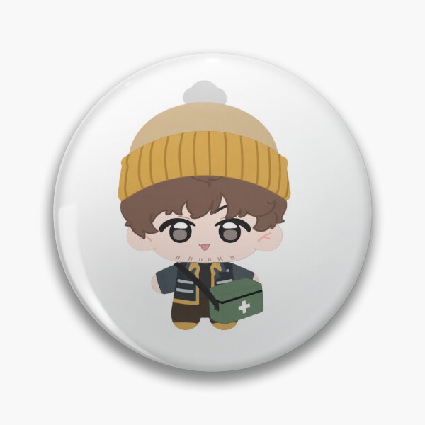 Item preview, Resident Evil Bryan Cute Horror Zombie Monster designed and sold by RideMche.