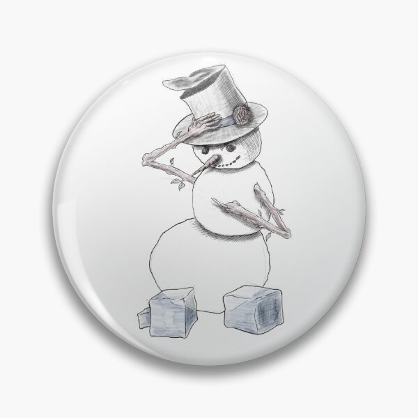 Item preview, Snowman designed and sold by 3ichael 7ambert.