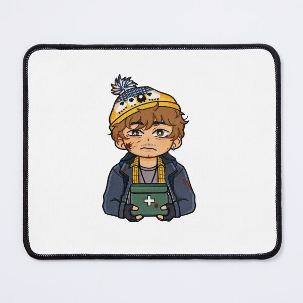 Artikelvorschau, Resident Evil-Film Bryan Chibi-Medic-Charakter entworfen und verkauft von RideMche.