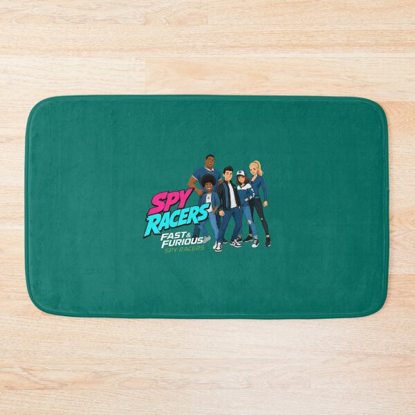 Artikelvorschau, Undercover Spy Racers Team Secret Street Driving Squad entworfen und verkauft von bentleypotter.