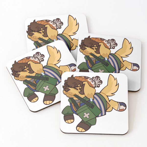 Item preview, Resident Evil Bryan Hodukavich Chibi Character Art designed and sold by RideMche.