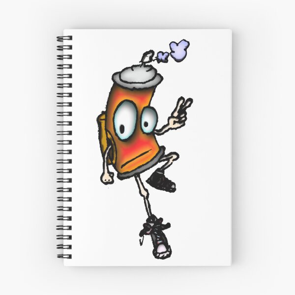 Item preview, Spraycan Man designed and sold by 3ichael 7ambert.