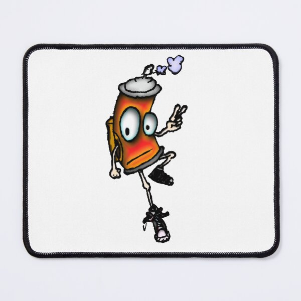 Item preview, Spraycan Man designed and sold by 3ichael 7ambert.