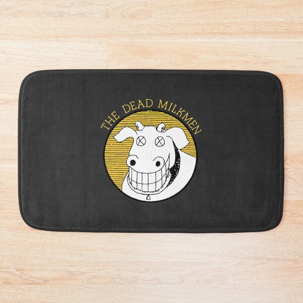 Item preview, The Dead Milkmen Vintage Punk Rock Band Illustration designed and sold by troydeggs.