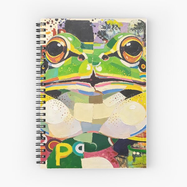 Item preview, colorful portrait designed and sold by forget45studio.