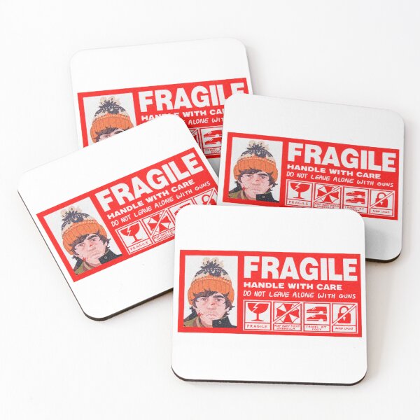 Item preview, Fragile Resident Evil Handle With Care Gaming designed and sold by RideMche.