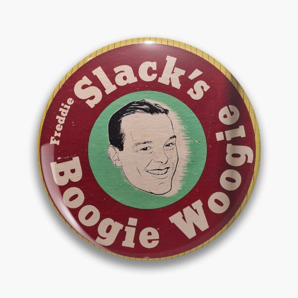 Artikelvorschau, Freddie Slacks Boogie Woogie, Blues, Original, Vintage, Cover, 78, Schallplatten, Schellack entworfen und verkauft von Vintaged.