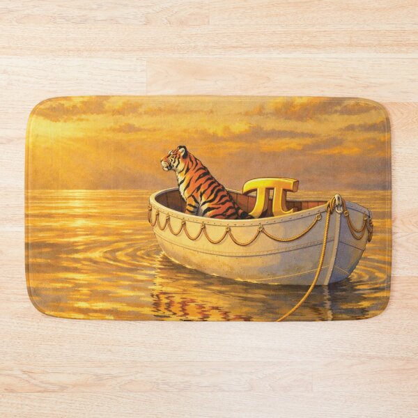 Artikelvorschau, Life of Pi entworfen und verkauft von fluffymackeral.