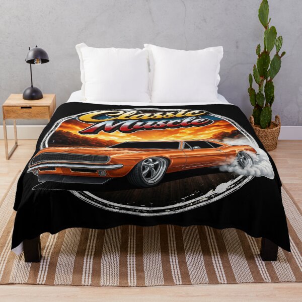 Item preview, 1967 Camaro Classic Muscle – Burnt Orange designed and sold by T-Bucket-Tees.