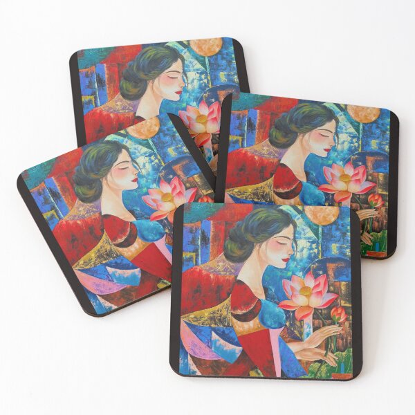 Item preview, A Woman Beyond The Canvas designed and sold by Wendyreun-Simp.