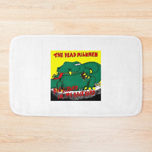 Item preview, Dead Milkmen Inspired Punk Rock Band Graphic Design designed and sold by troydeggs.