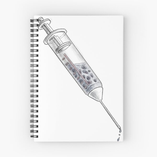 Item preview, Syringe designed and sold by 3ichael 7ambert.