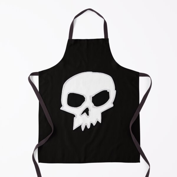 Item preview, Distressed Skull Emblem  designed and sold by Miroko-Draw.