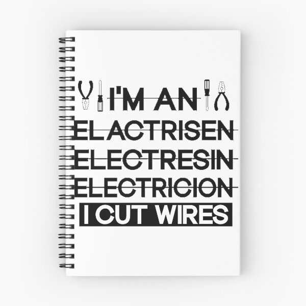 Item preview, I’m an Electrician - Skilled Wire Cutter and Electrical Expert Design designed and sold by william110.