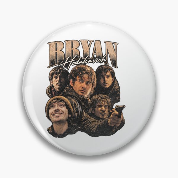 Item preview, Bryan Hodukavich Retro 90s Bootleg Collage designed and sold by RideMche.