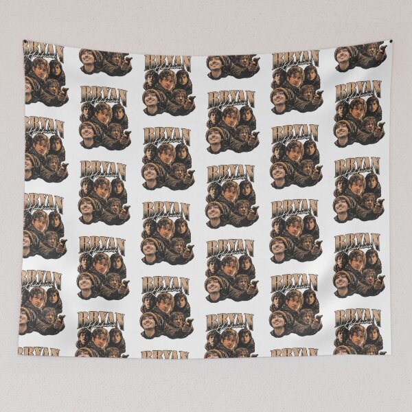 Item preview, Bryan Hodukavich Retro 90s Bootleg Collage designed and sold by RideMche.