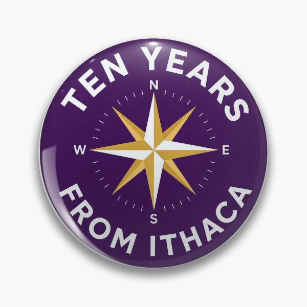 Item preview, Ten Years From Ithaca Ancient Greek Epic Voyage Odysseus designed and sold by bentleypotter.