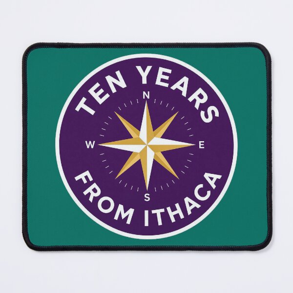 Item preview, Ten Years From Ithaca Ancient Greek Epic Voyage Odysseus designed and sold by bentleypotter.