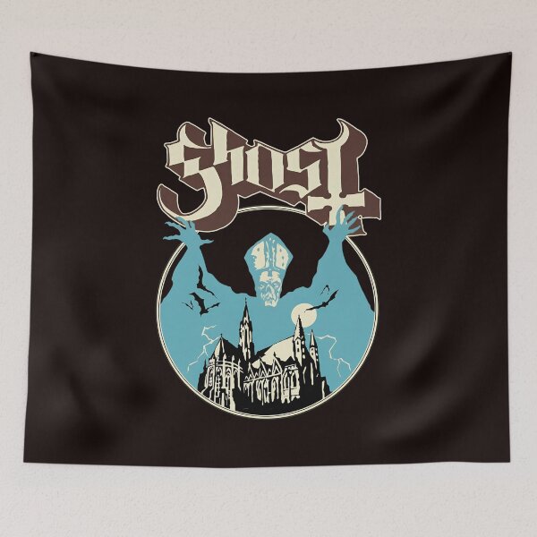 Item preview, GHOST Band  designed and sold by Miroko-Draw.
