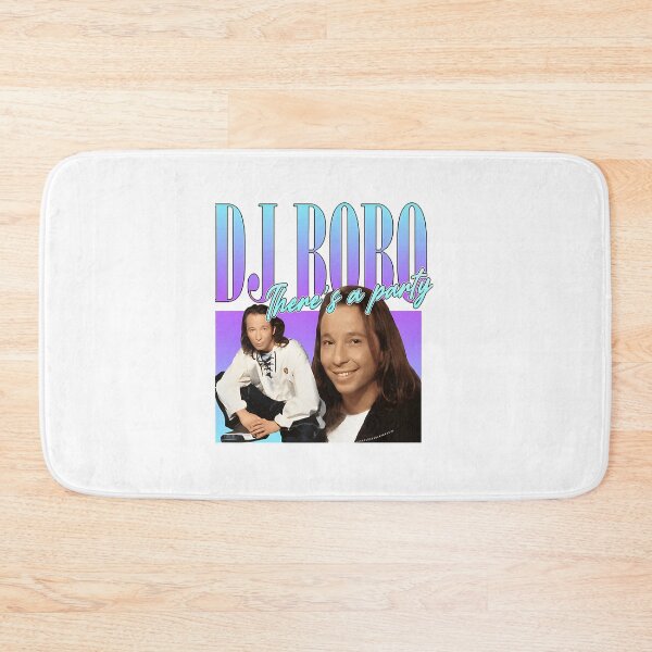 Item preview, Retro Eurodance Style Inspired by DJ Bobo - Vibrant 90s Dance Music Vibes designed and sold by TopMadara.