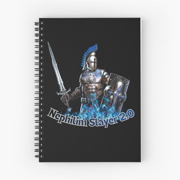 Item preview,  Nephilim Slayer 2.0 designed and sold by Tripp Art Studio.