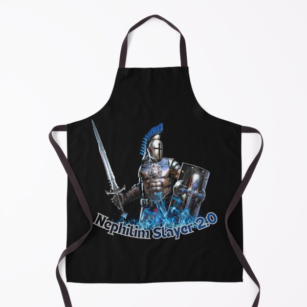 Item preview, Nephilim Slayer 2.0 designed and sold by Tripp Art Studio.