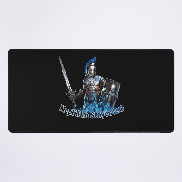 Item preview,  Nephilim Slayer 2.0 designed and sold by Tripp Art Studio.
