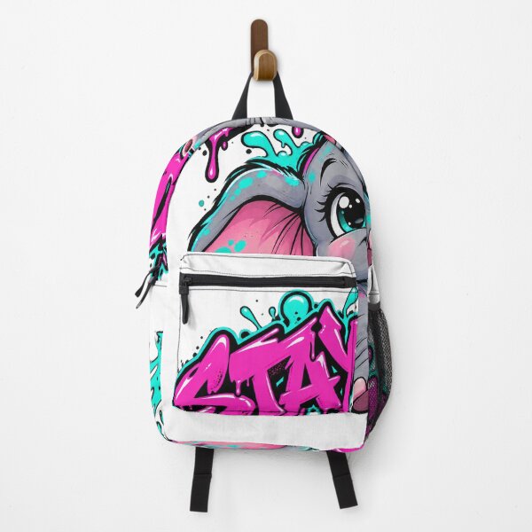 Item preview, Stay Huge - Graffiti Baby Elephant designed and sold by Visual Dept..