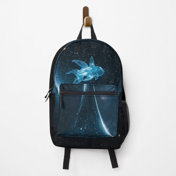 Item preview, Bioluminescent Alien Creature In Floating Water Droplet designed and sold by monkeybusiness.pt.